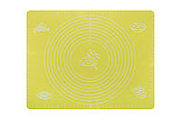 Кух.прилад RINGEL Main Килимок силікон 50 * 40 см (RG-5103/8)