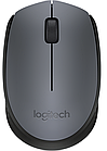 Миша Logitech Wireless Mouse M170 Grey