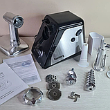 Електрична м'ясорубка із соковижималкою Rainberg RB 676 3800 Вт 4в1, фото 9