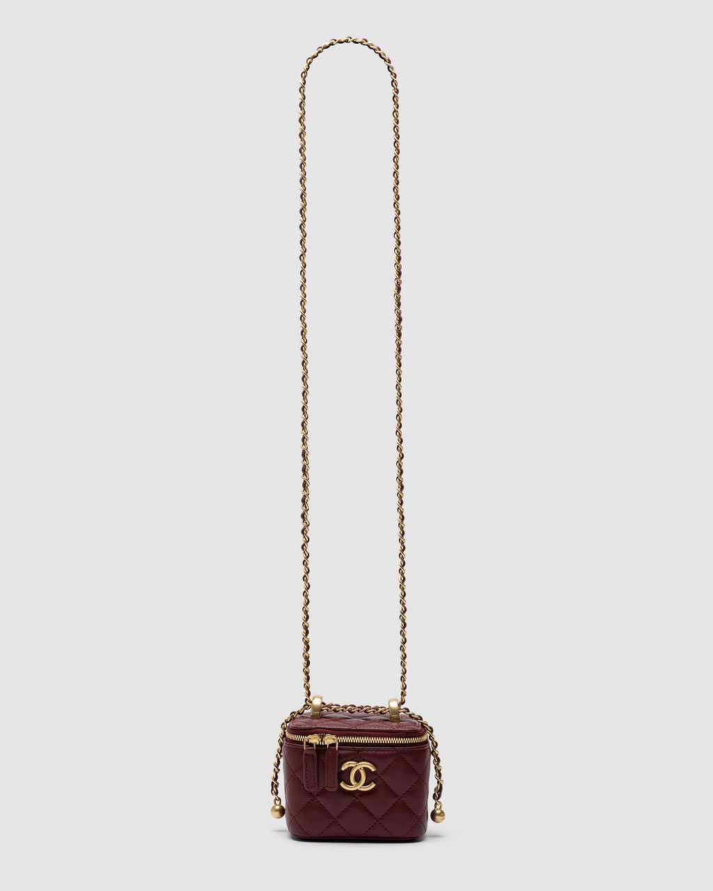 Жіноча брендова сумка Шанель / стильна жіноча сумочка на ремені, фото 1