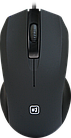 Миша Defender #1 MM-310 Black (52310)