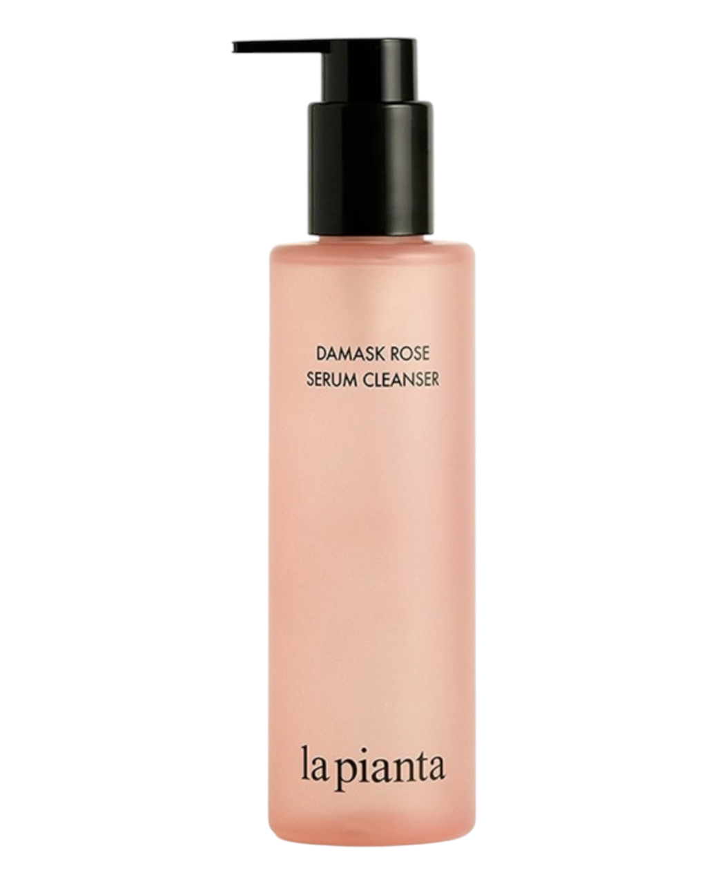 Міцелярний гель-сироватка для вмивання обличчя LA PIANTA Damask Rose Serum Cleanser 200 мл