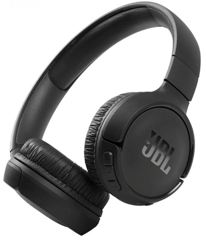 Гарнітура JBL T510BT (JBLT510BTBLKEU) Black, фото 1