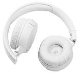 Гарнітура JBL T510BT (JBLT510BTWHTEU) White, фото 2