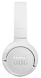 Гарнітура JBL T510BT (JBLT510BTWHTEU) White, фото 3