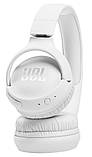 Гарнітура JBL T510BT (JBLT510BTWHTEU) White, фото 5