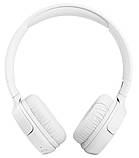 Гарнітура JBL T510BT (JBLT510BTWHTEU) White, фото 6