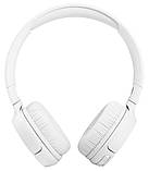 Гарнітура JBL T510BT (JBLT510BTWHTEU) White, фото 7