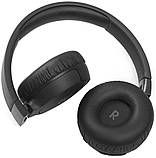 Гарнітура JBL T660 NC (JBLT660NCBLK) Black, фото 3