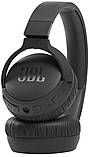 Гарнітура JBL T660 NC (JBLT660NCBLK) Black, фото 4