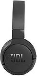 Гарнітура JBL T660 NC (JBLT660NCBLK) Black, фото 6