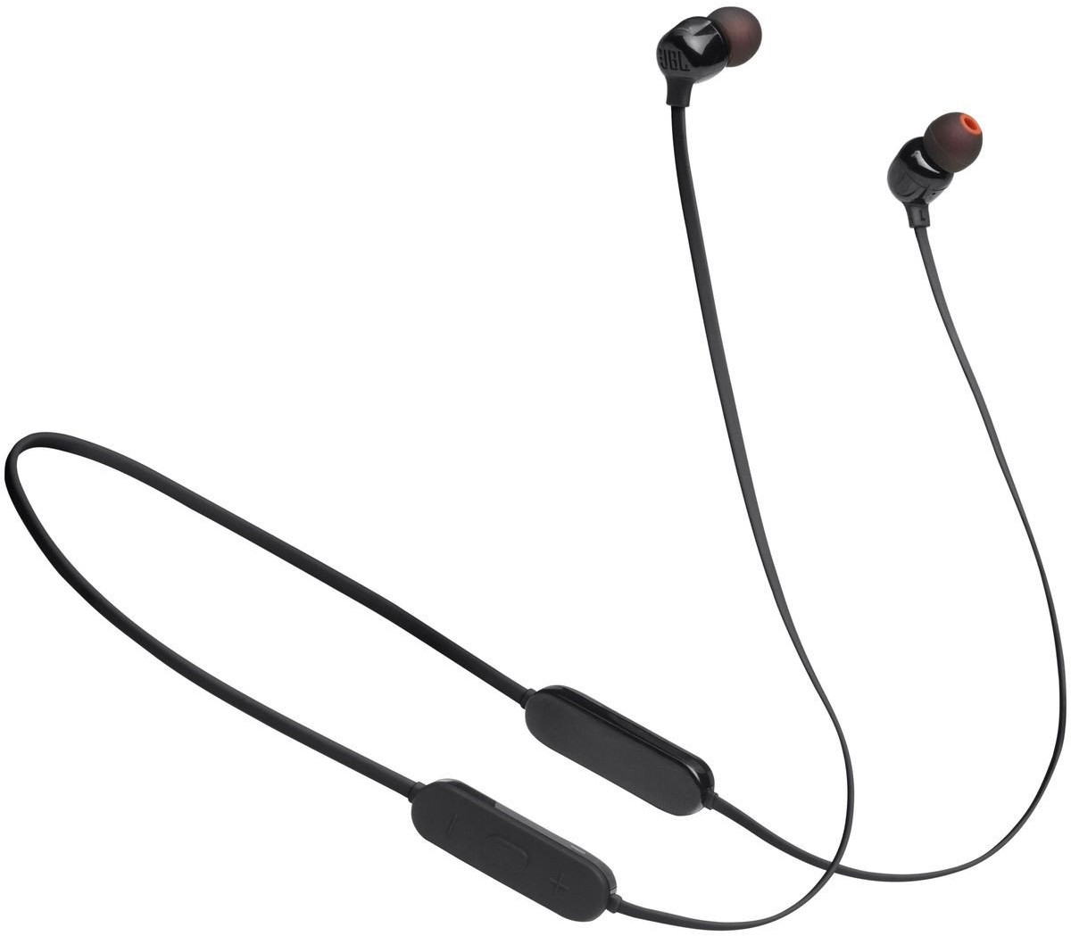 Гарнітура JBL TUNE 125BT (JBLT125BTBLK) Black, фото 1