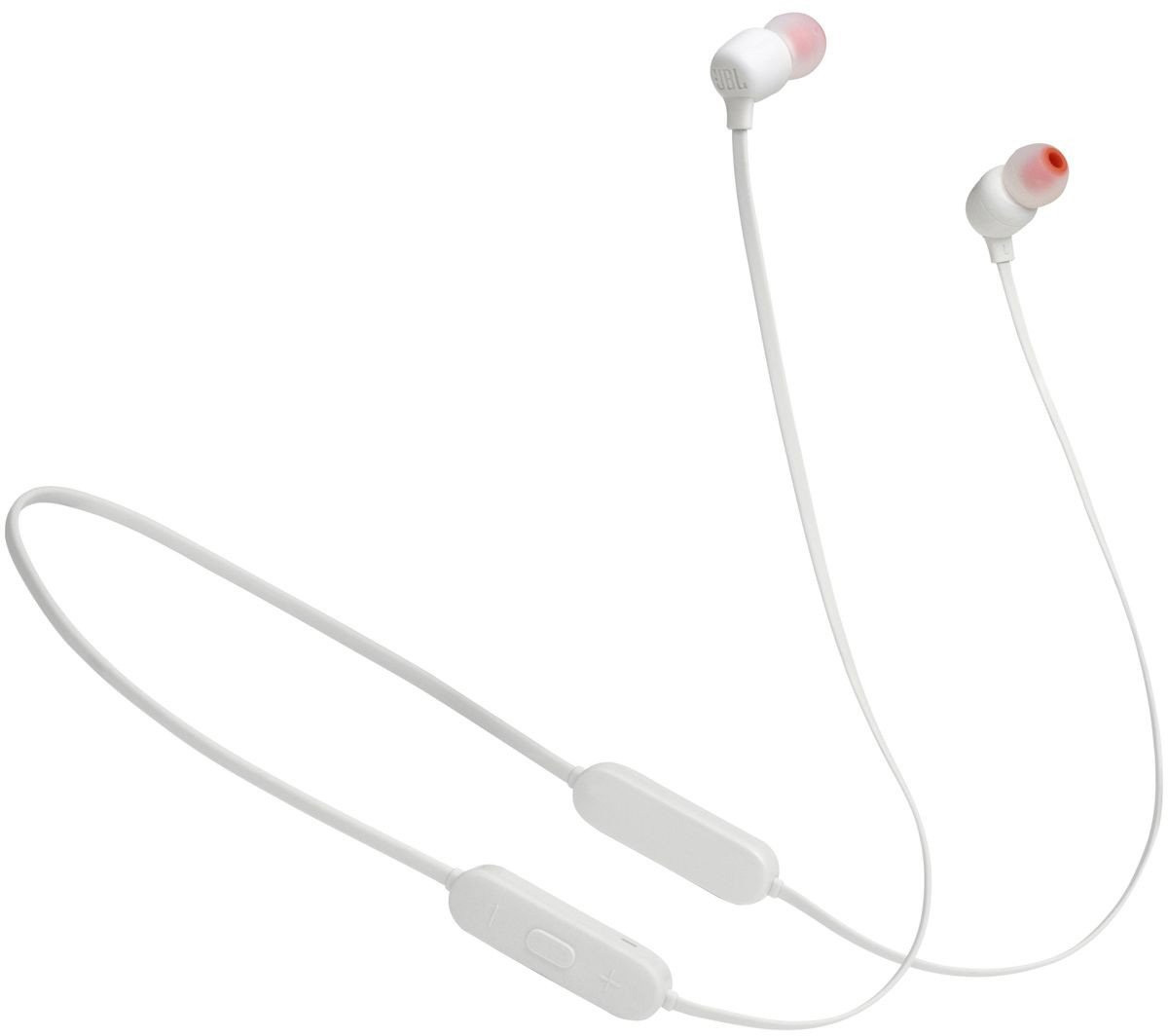 Гарнітура JBL TUNE 125BT (JBLT125BTWHT) White, фото 1
