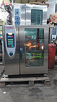 Пароконвект Rational SCC 101 GAS б/у (Німеччина)