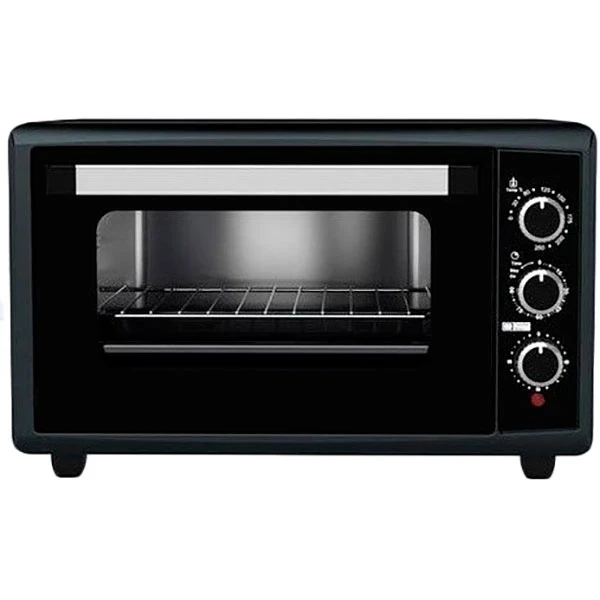 Електродуховка ASEL AF-50-33 Black (конв), фото 1