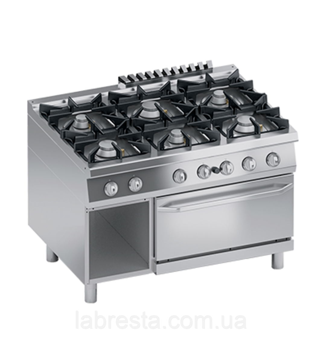 Плита газова ATA K4GCUP15FF