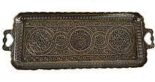 Рознос для чашок для кави та чаю Sena Турецькі Армуди (різні кольори), фото 6