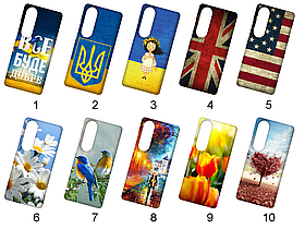 Красива накладка на OnePlus Nord CE4 Lite (India) / Nord CE4 Lite (50 дизайнів)