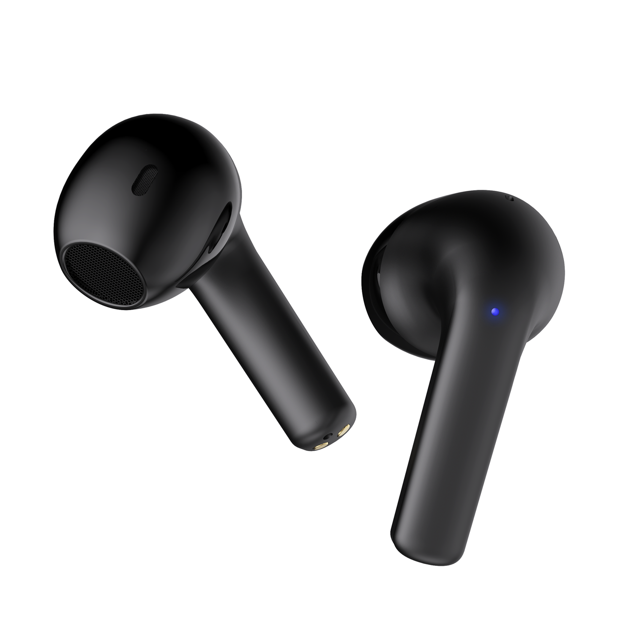 Гарнітура ERGO BS-750 Air Sticks 3 Black, фото 1