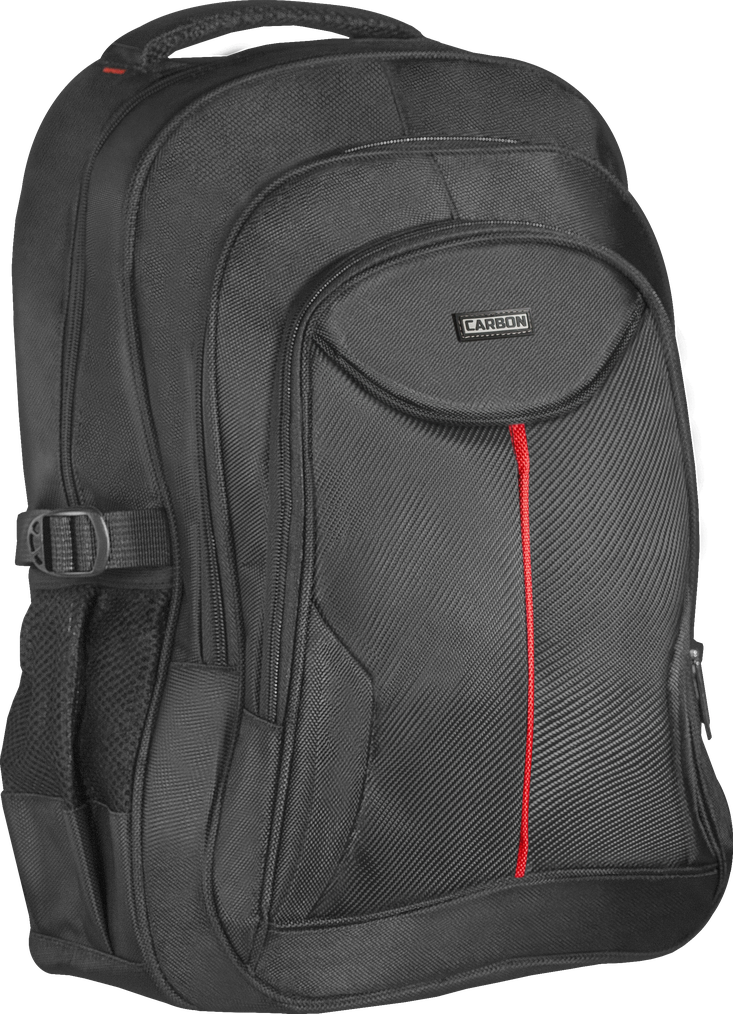 Рюкзак Defender Carbon 15.6" Black (26077)
