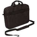 Сумка Case Logic Advantage Attache 17" ADVA-117 Black, фото 9