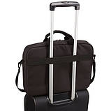 Сумка Case Logic Advantage Attache 17" ADVA-117 Black, фото 5