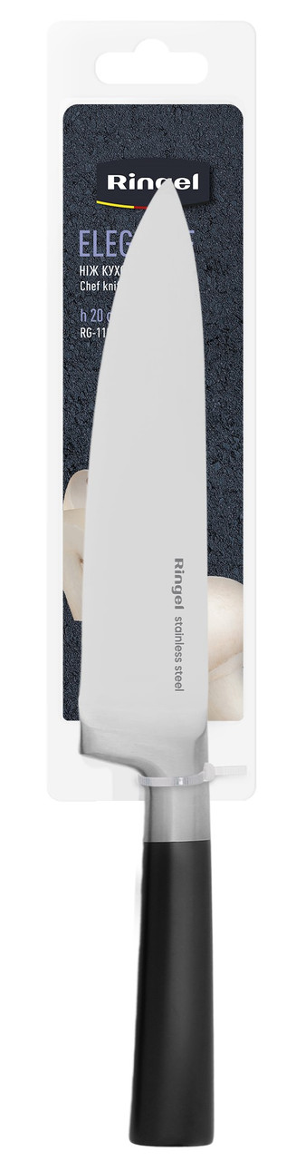 Ніж кухарський RINGEL Elegance, 200 мм, фото 1