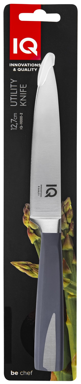 Ніж універсальний IQ Be Chef, 127мм, фото 1