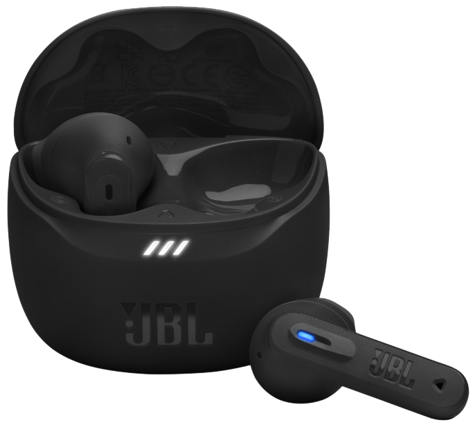 Гарнітура JBL TUNE FLEX 2 Black (JBLTFLEX2BLK), фото 1