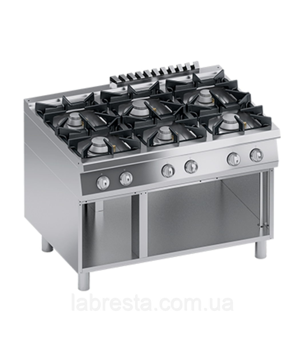 Плита газова ATA K4GCUP15VV