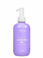 Гель для вмивання обличчя з пребіотиками Top Beauty Microbiome Care Washing Gel 250 мл