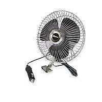 Вентилятор 24 v (d 8 - 20,0 см) метал elegant
