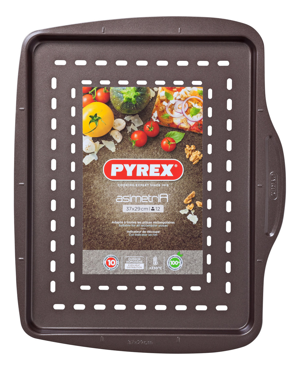 Форма PYREX ASIMETRIA, 37х28.5 см
