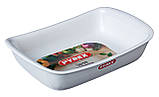 Форма PYREX Supreme white 26х18 см, фото 2