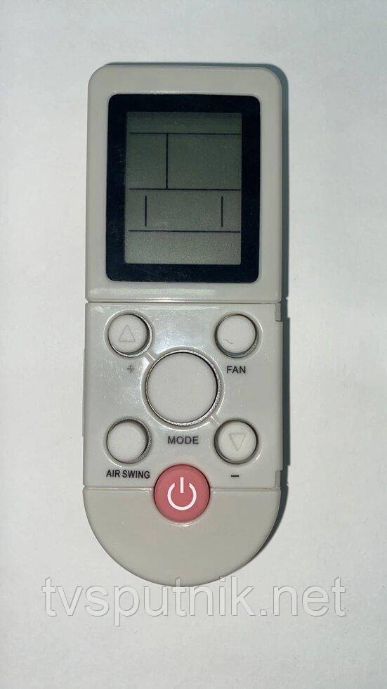 Пульт для кондиціонера Neoclima NS-07ASN (NU07ASN)