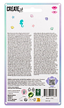 Набір блисків для губ MERMAID Create IT! (2 види) 84612, фото 5