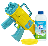 Мильні бульбашки FRU BLU Бульбашкомет на 24 отвори з розчином 0.4 л., фото 3