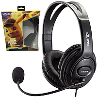 Ігрові навушники з гарнітурою PIKACHU X32