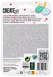 Бальзам для губ брелок LOVE Губи CREATE IT!, фото 6