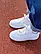 РОЗПРОДАЖ ТОП ЯКІСТЬ Кросівки Nike Air Force білі, фото 7