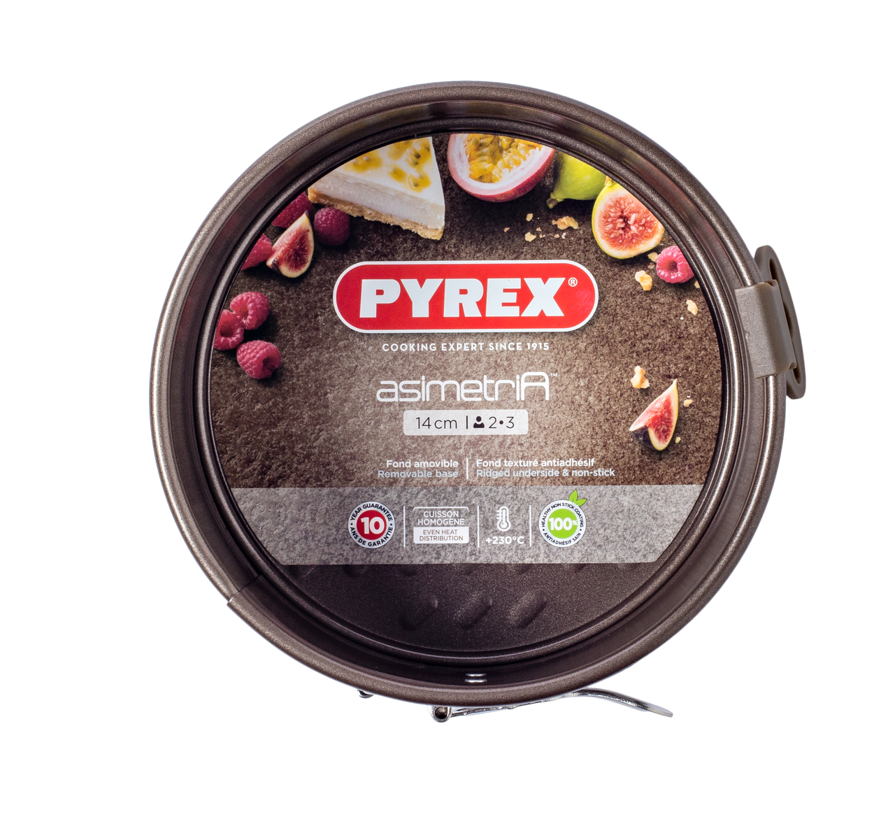 Форма PYREX ASIMETRIA, 14 см