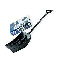 Лопата для снігу 24 х 93см dk