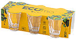 Набір чарок ECOmo Coloss, фото 3