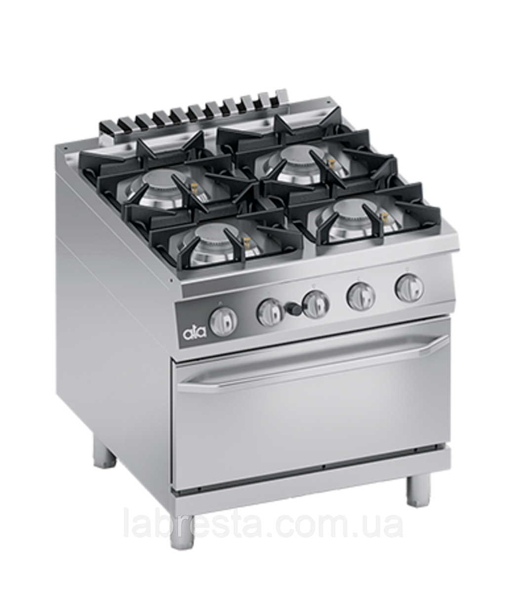 Плита газова ATA K4GCUS10FF