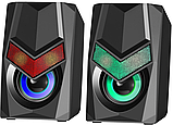 Акустика Defender 2.0 Solar 1 6Вт (65401), фото 2