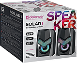 Акустика Defender 2.0 Solar 1 6Вт (65401), фото 8