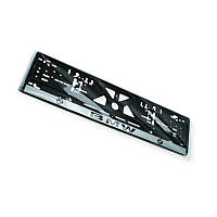 Рамка під номер книжка "bmw" EurotermiX