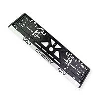 Рамка під номер книжка "chery" EurotermiX