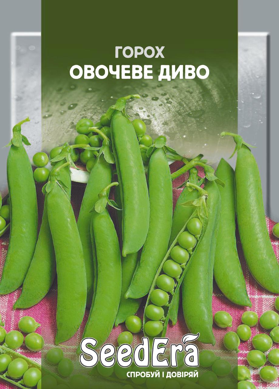 Насіння Гороху Овочеве Чудо Seedera, 20 г