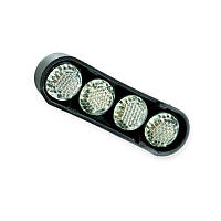 Болти номера - катафоти 4 білих